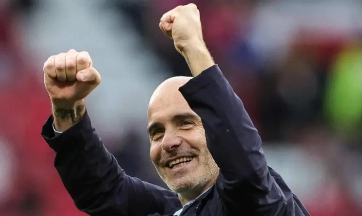 Maresca revela tática do City após punição na Premier League