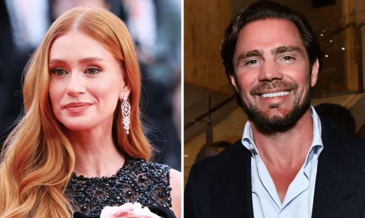 Marina Ruy Barbosa reage a post sobre relação com Vorcaro; entenda polêmica