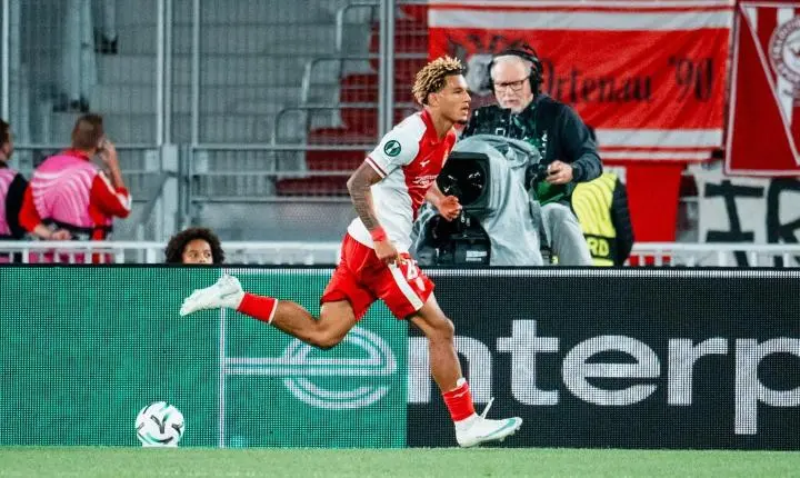 Monaco vence Freiburg por 3 a 0 e demonstra potencial na Conference League