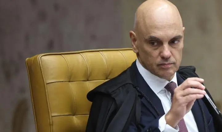 Moraes arquiva investigação contra Marcos do Val e blogueiros bolsonaristas
