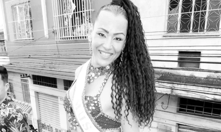 Morre Mulher Banana, ícone do funk carioca e ex-integrante do Furacão 2000