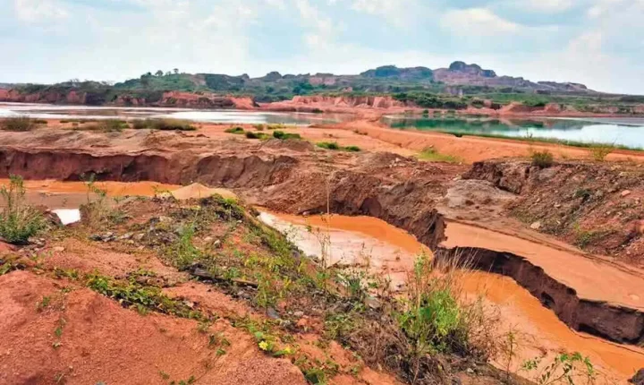 MPF cobra providências da ANM sobre barragem no garimpo Bom Futuro