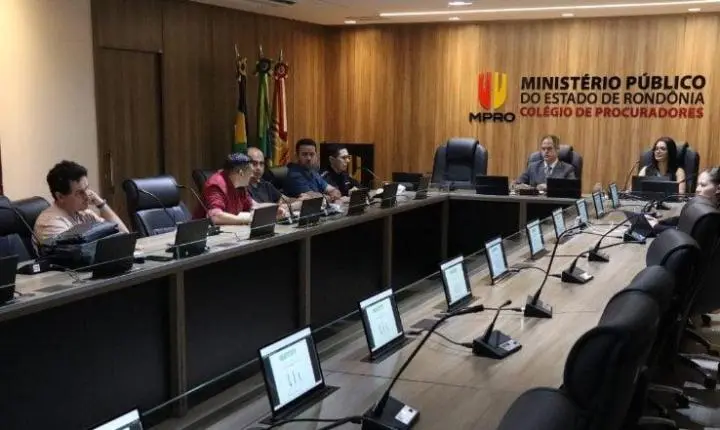 MPRO promove articulações com entidades de trânsito em Rondônia para diminuir acidentes no fim do ano