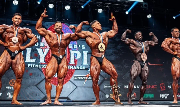 Mr. Olympia 2026: veja quem são os 58 atletas que representam o Brasil