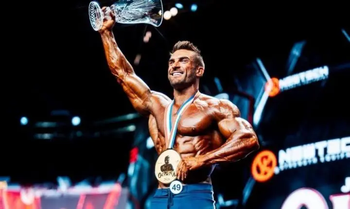 Mr. Olympia: Ryan Terry mantém favoritismo e é tetra na Men’s Physique