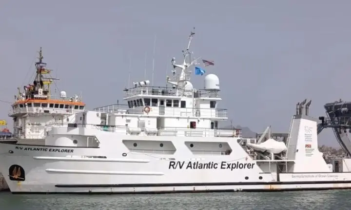 Navio dos EUA vai pesquisar marés na Amazônia com autorização da Marinha