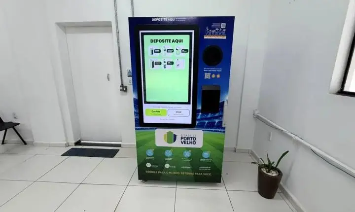 Nova tecnologia ambiental em Porto Velho transforma recicláveis em benefícios para a população