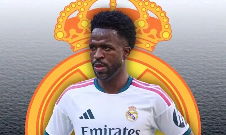 O inédito começo de temporada de Vinícius Junior no Real Madrid