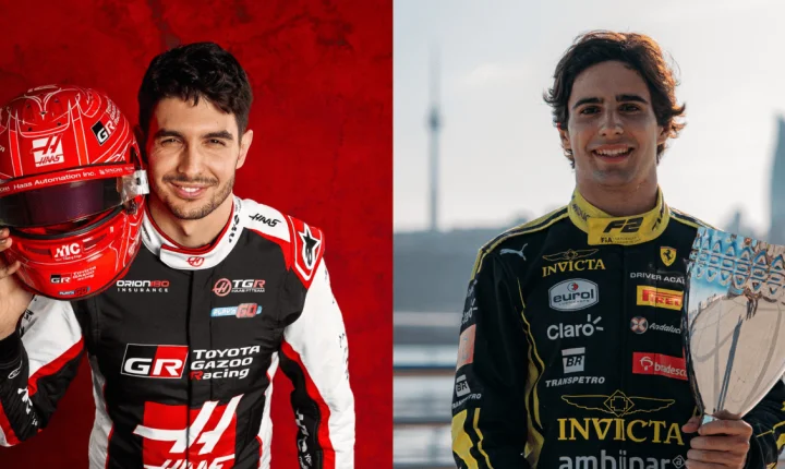 Ocon confirma saída da Haas, e Rafael Câmara surge como favorito à vaga