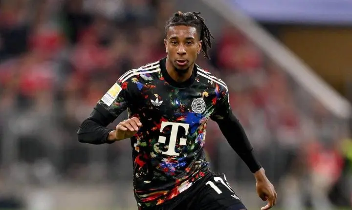 Olise busca incluir cláusula de rescisão em renovação com o Bayern de Munique