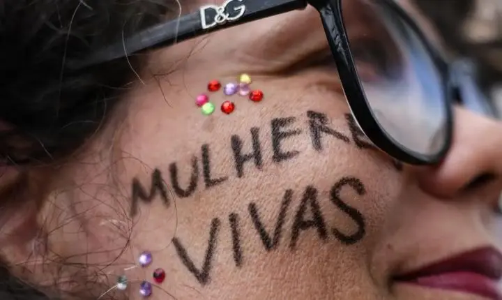 Operação Mulher Segura detém mais de 57 mil agressores em 141 dias