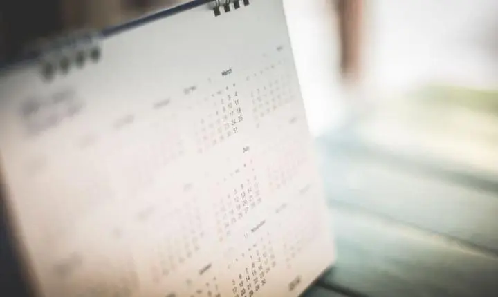 Outubro tem feriado? Veja as próximas folgas prolongadas em 2026