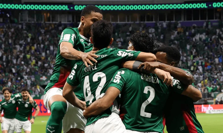Palmeiras perde titulares para jogo contra o Athletico Paranaense