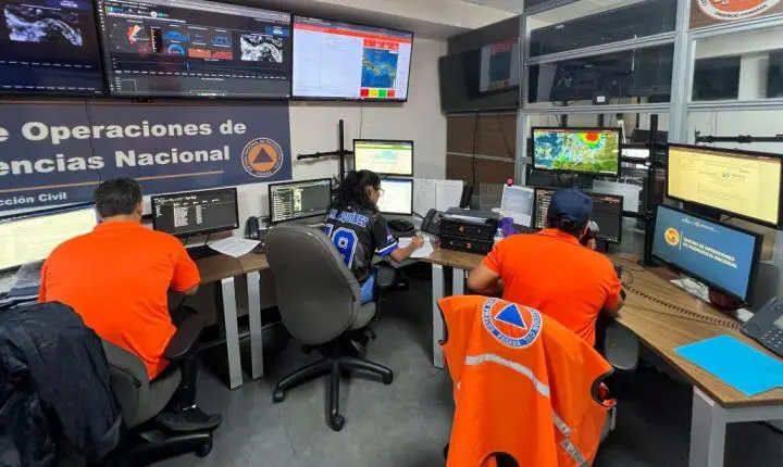 Panamá tem mais de 200 tremores secundários após terremoto de magnitude 7,7