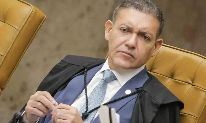 Pedido de Bolsonaro para anular condenação por tentativa de golpe será analisado por Nunes Marques