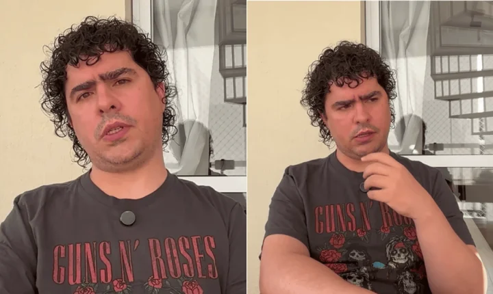 Pirulla volta ao YouTube e atualiza estado de saúde mais de 1 ano após AVC