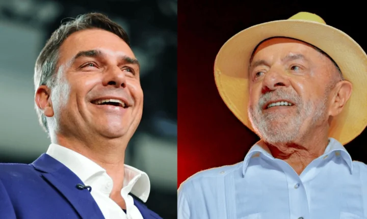 PoderData/AYA: Flávio tem 51% dos votos válidos no 2º turno; Lula, 49%