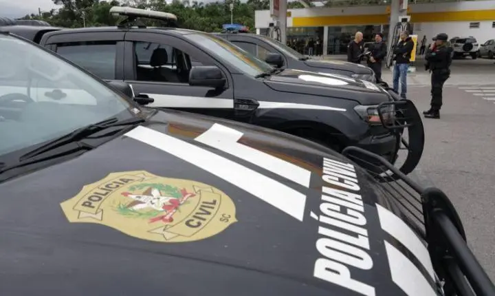 Polícia prende quatro suspeitos de golpe do falso leilão em SP
