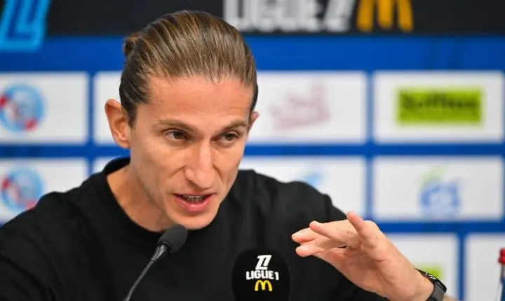 Por que Filipe Luís trouxe Ronaldinho à tona em alerta no Monaco: ‘Futebol é rápido’