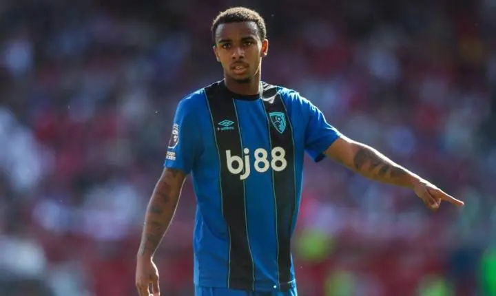 Por que o jovem atacante da Premier League optou pela França em vez da Costa do Marfim?
