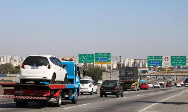 Prazo para conclusão das obras de ampliação da Via Dutra é de um ano