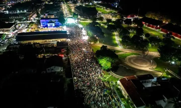 Prefeitura confirma shows de Mara Pavanelly e Mastruz com Leite para os 112 anos de Porto Velho