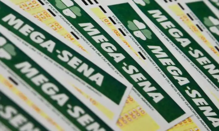 Prêmio da Mega-Sena sobe para R$ 45 milhões; veja os números sorteados