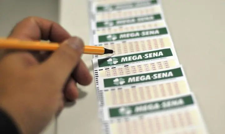 Prêmio de R$ 38 milhões da Mega-Sena será sorteado nesta quinta-feira