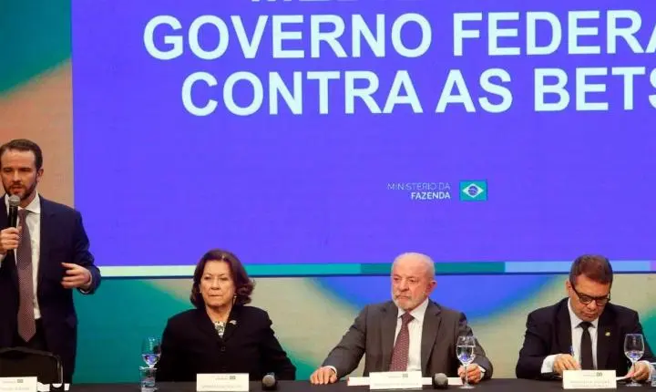 Proibição das apostas no Brasil e devolução de saldo aos usuários