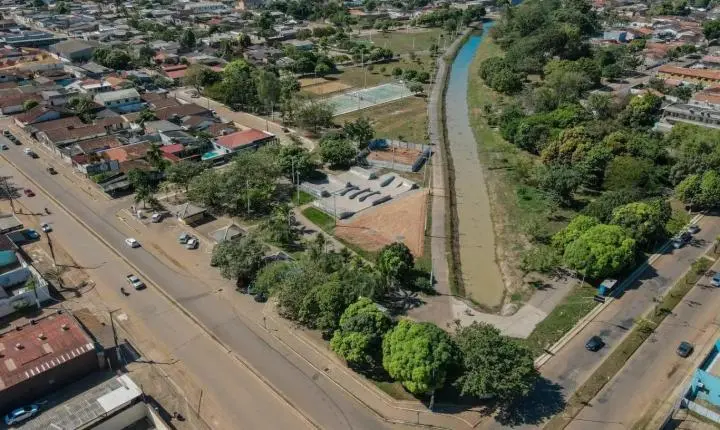 Proteger os igarapés é preservar a natureza e a história de Porto Velho