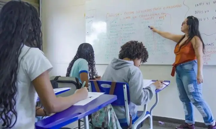 Prova Nacional Docente seleciona mais de 10 mil professores