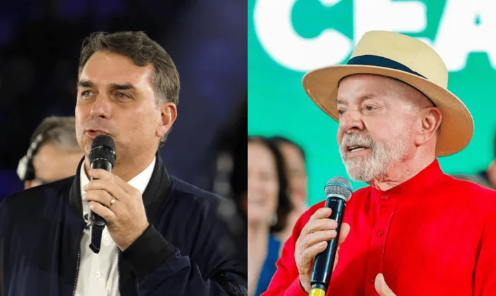 Quaest no DF: Flávio Bolsonaro tem 50% no 2º turno; Lula, 40%