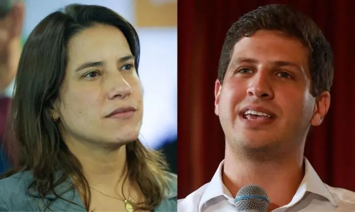 Quaest PE: Raquel tem 52% dos votos válidos no 1º turno; João Campos, 47%