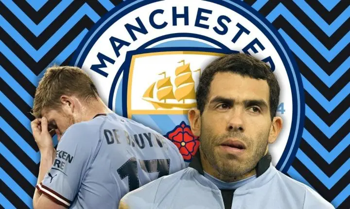 Quem o Manchester City trouxe durante o período de irregularidades: de Tevez a De Bruyne