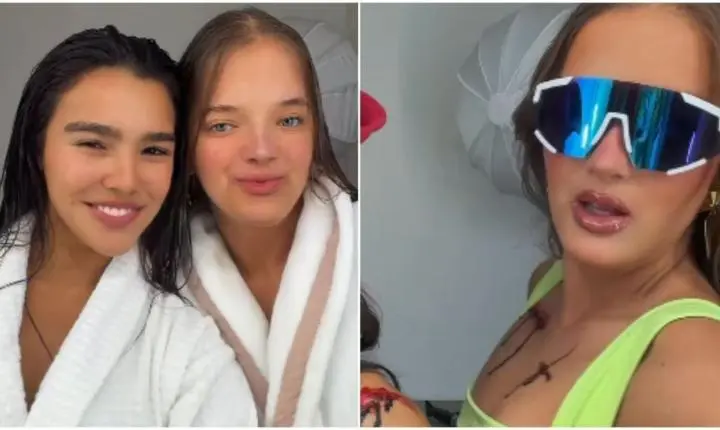 Rafa Justus se fantasia de Buzz Lightyear para o Halloween; veja