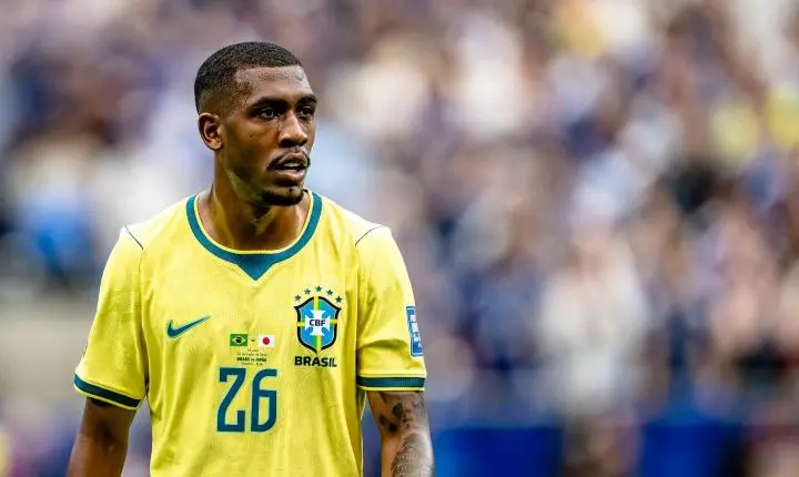Rayan recebe reconhecimento da mídia europeia após marcar pela Seleção: ‘Lembra o melhor de Vinicius’