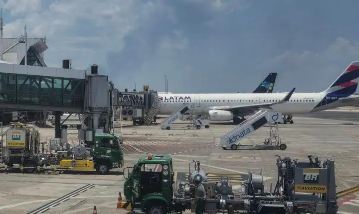 Reajuste de 11,76% no preço do querosene de aviação é anunciado pela Petrobras