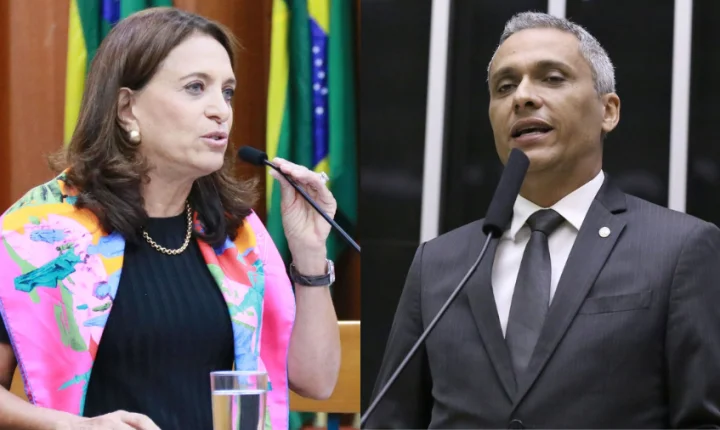 Real Time: Gracinha tem 23% ao Senado em GO; Gayer, 20%