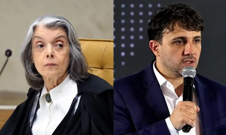 Rejeição de Cármen Lúcia para a participação de Renan Santos no debate da Globo
