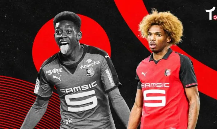 Rennes: clube gera quase 200 milhões de euros com sete convocados franceses