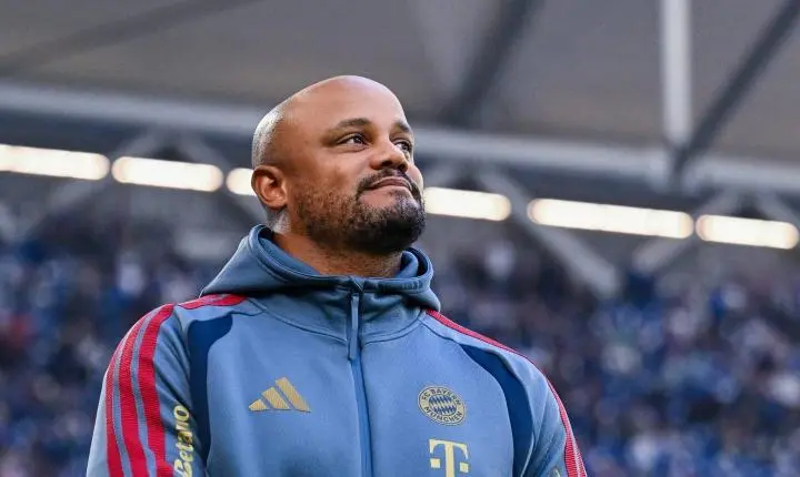 Revelações sobre o desmaio de Kompany no Bayern mostram gravidade