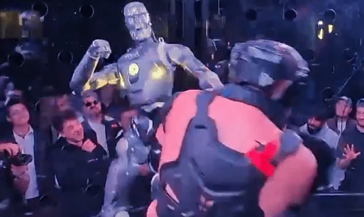 Robô nocauteia humano em primeira luta oficial; assista