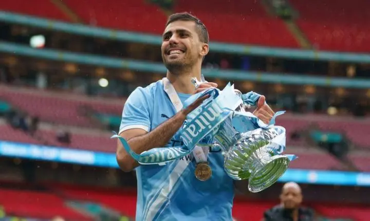 Rodri se pronuncia sobre caso do Manchester City: ‘Acredito na impunidade, ninguém pode nos tirar’