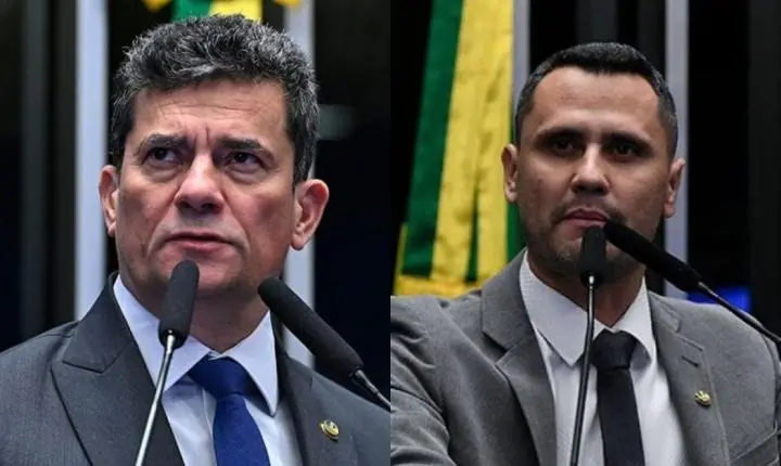 Saiba quem assumirá as vagas de Moro e Cleitinho no Senado
