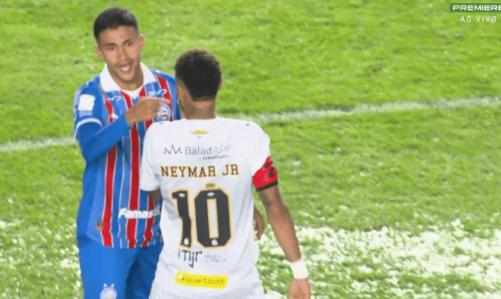 Santos 1 x 1 Bahia: veja os melhores momentos do jogo pelo Brasileirão