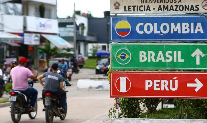 Segurança na Fronteira com a Colômbia será Reforçada pela Força Nacional
