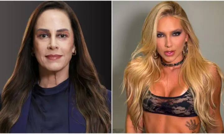 Silvia Abravanel diz que Virginia deveria perder a guarda dos filhos