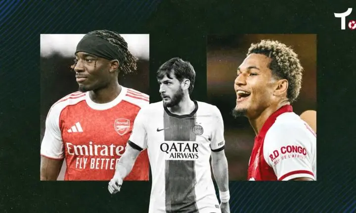 Substitutos em vista: PSG se movimenta após lesão de Kvaratskhelia