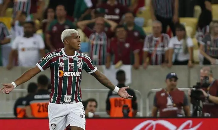 Sul-Americana: Fluminense provoca Vasco após eliminação para Boca Juniors