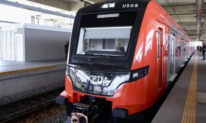 Trivia Trens volta a operar Linha 13-Jade e Expresso Aeroporto após 3 meses